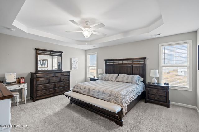 543 Heartwood Drive, Winnabow, NC 28479