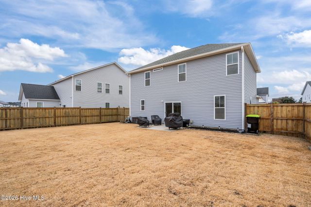 543 Heartwood Drive, Winnabow, NC 28479