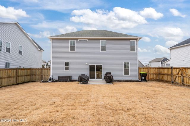 543 Heartwood Drive, Winnabow, NC 28479