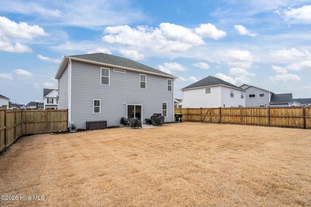 543 Heartwood Drive, Winnabow, NC 28479