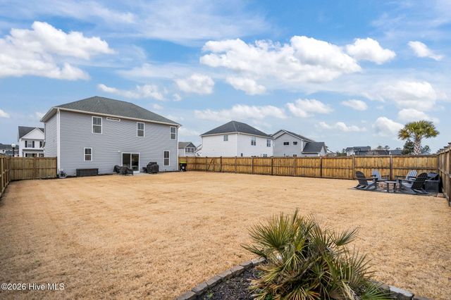 543 Heartwood Drive, Winnabow, NC 28479