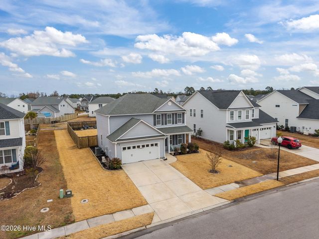 543 Heartwood Drive, Winnabow, NC 28479