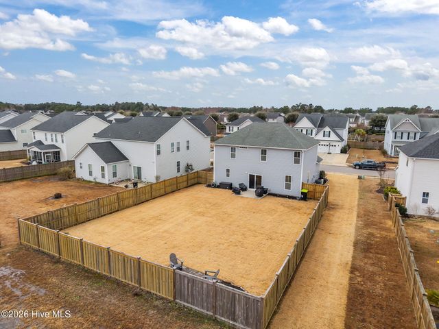 543 Heartwood Drive, Winnabow, NC 28479