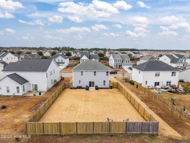 543 Heartwood Drive, Winnabow, NC 28479