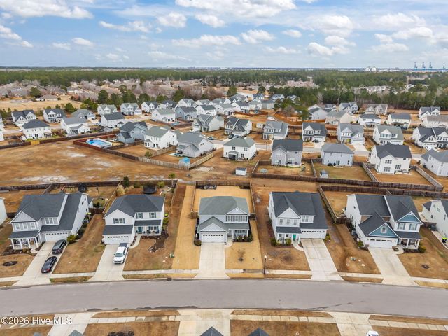 543 Heartwood Drive, Winnabow, NC 28479