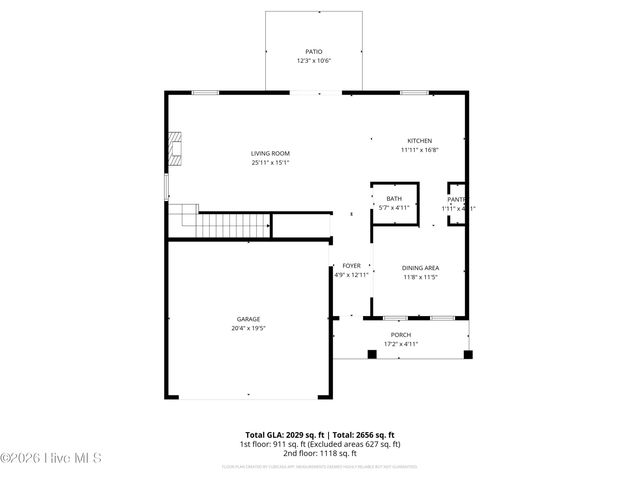 543 Heartwood Drive, Winnabow, NC 28479