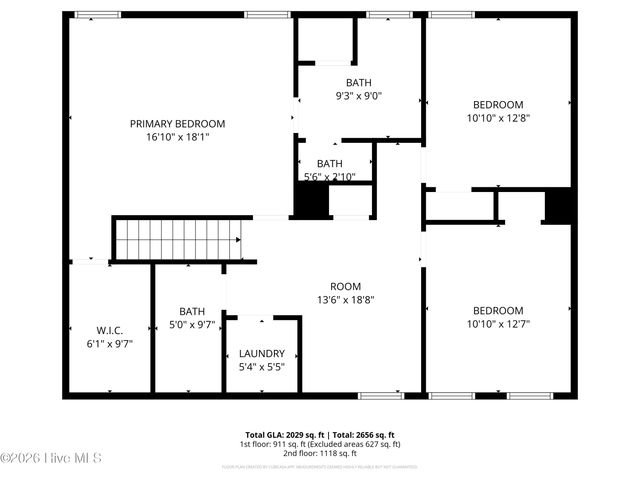 543 Heartwood Drive, Winnabow, NC 28479