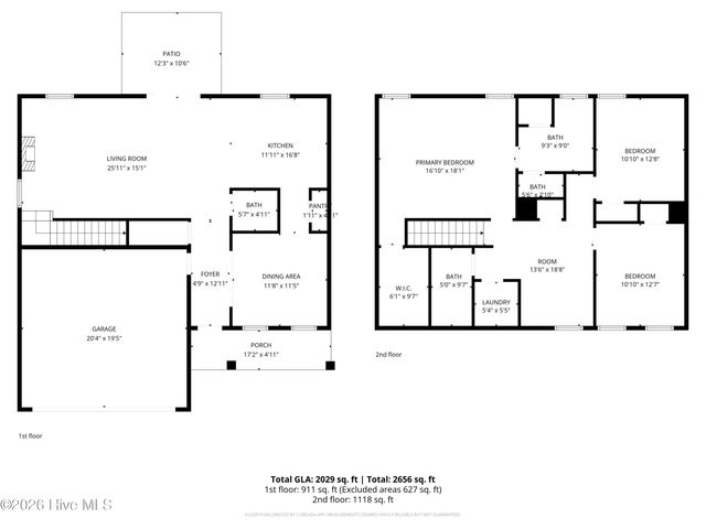 543 Heartwood Drive, Winnabow, NC 28479