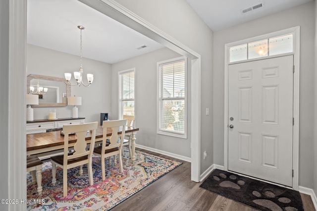 543 Heartwood Drive, Winnabow, NC 28479