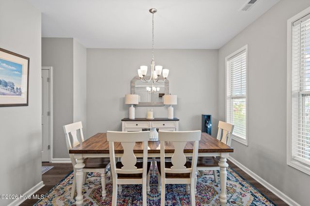 543 Heartwood Drive, Winnabow, NC 28479