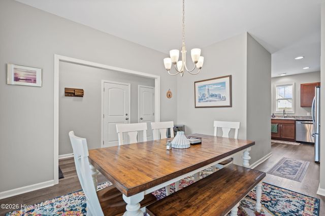 543 Heartwood Drive, Winnabow, NC 28479