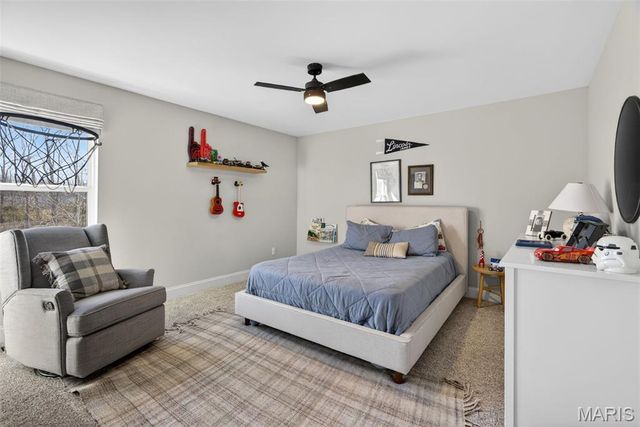 1042 Timber Bluff Drive, Wentzville, MO 63385