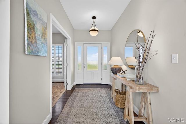 1042 Timber Bluff Drive, Wentzville, MO 63385