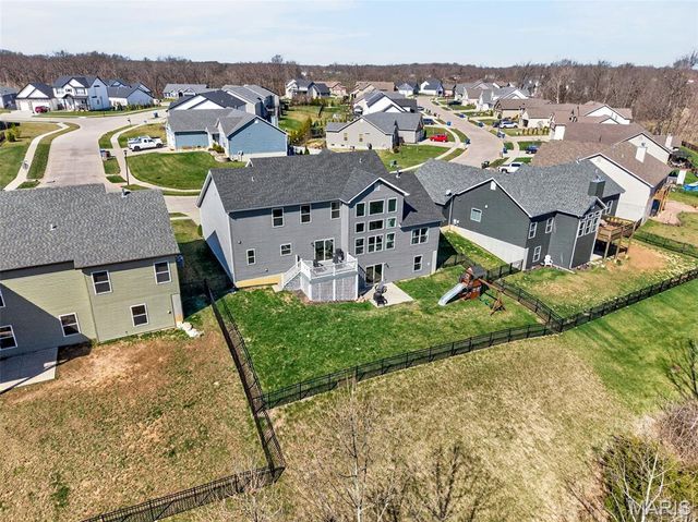 1042 Timber Bluff Drive, Wentzville, MO 63385