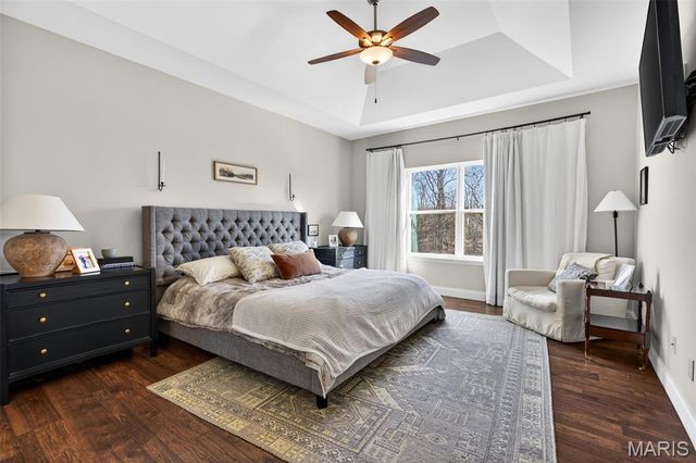 1042 Timber Bluff Drive, Wentzville, MO 63385