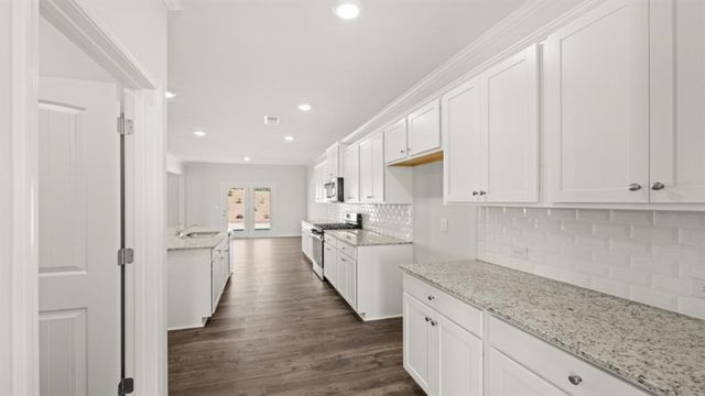 290 Thompson Ridge Lane, Dallas, GA 30132