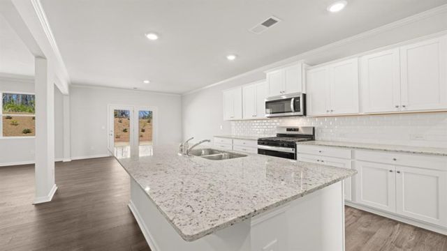 290 Thompson Ridge Lane, Dallas, GA 30132