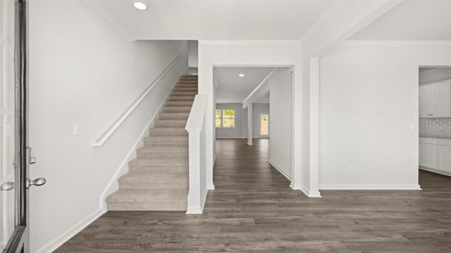 290 Thompson Ridge Lane, Dallas, GA 30132