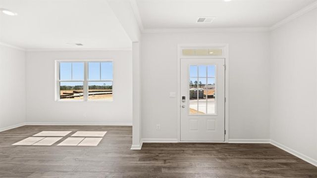 290 Thompson Ridge Lane, Dallas, GA 30132