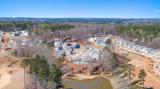 290 Thompson Ridge Lane, Dallas, GA 30132