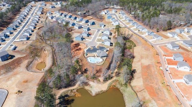 290 Thompson Ridge Lane, Dallas, GA 30132