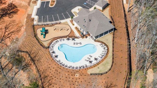 290 Thompson Ridge Lane, Dallas, GA 30132