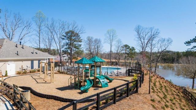 290 Thompson Ridge Lane, Dallas, GA 30132