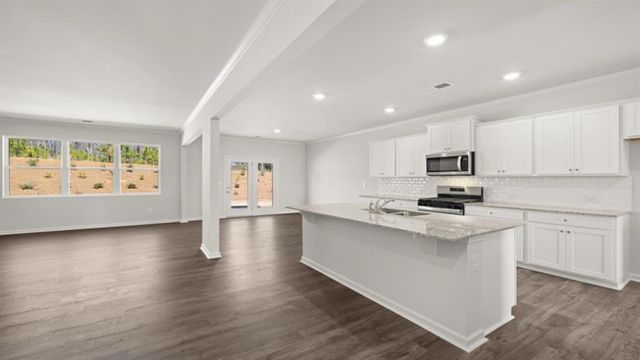 290 Thompson Ridge Lane, Dallas, GA 30132