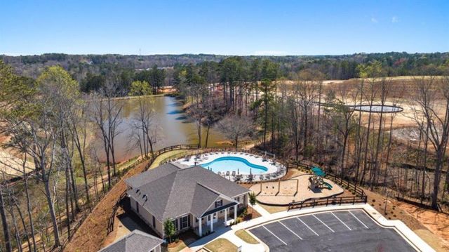 290 Thompson Ridge Lane, Dallas, GA 30132