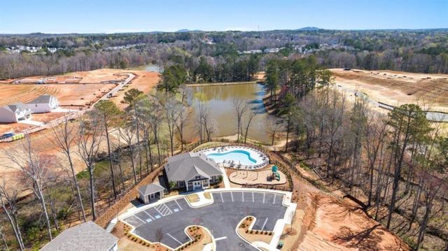 290 Thompson Ridge Lane, Dallas, GA 30132