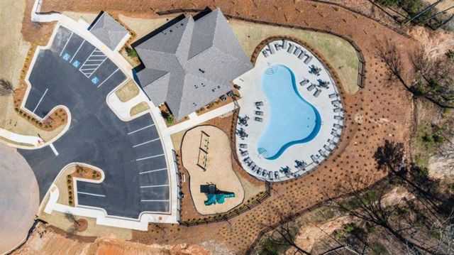 290 Thompson Ridge Lane, Dallas, GA 30132