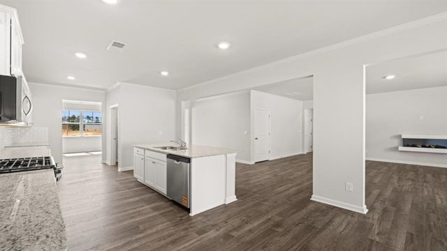 290 Thompson Ridge Lane, Dallas, GA 30132