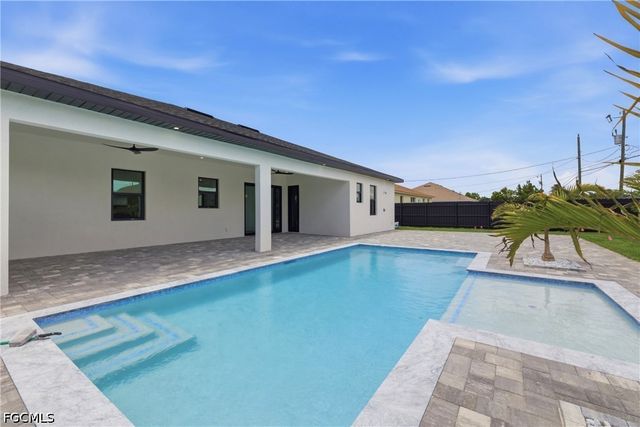 3303 SW 12th AVE, Cape Coral, FL 33914