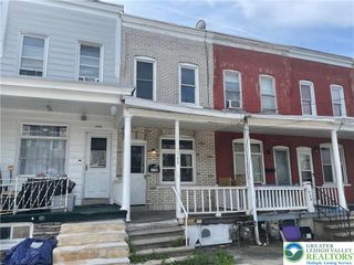 1544 Warren Street, Allentown City, PA 18102