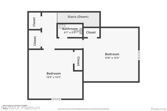 635 E Unadilla Street E, Pinckney Village, MI 48169