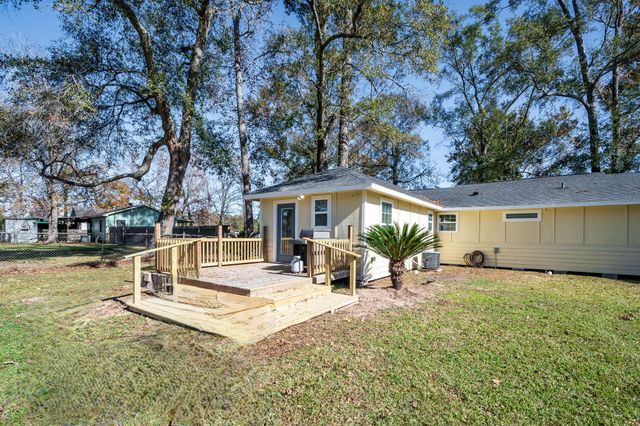 11620 Fostoria Road, Cleveland, TX 77328