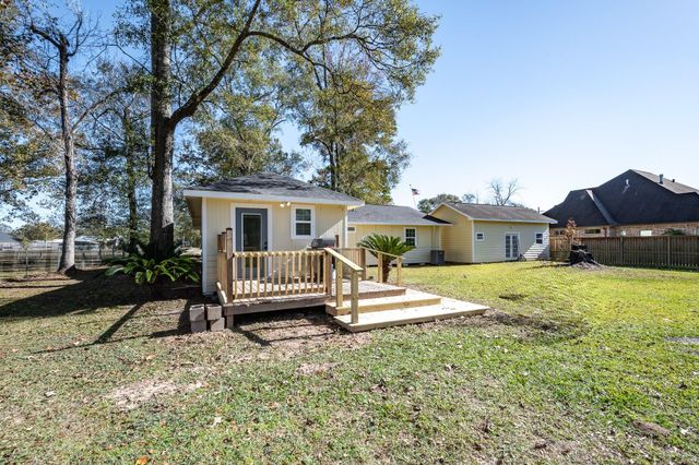 11620 Fostoria Road, Cleveland, TX 77328