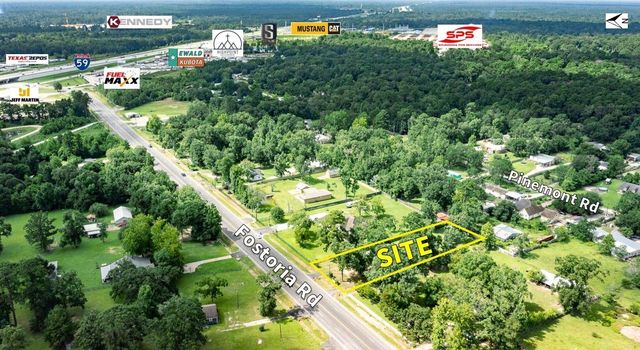 11620 Fostoria Road, Cleveland, TX 77328