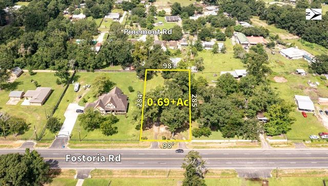 11620 Fostoria Road, Cleveland, TX 77328