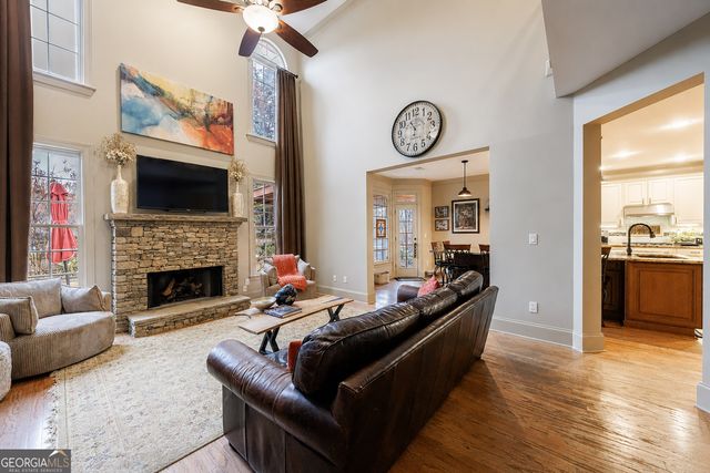 3440 Highcroft Circle, Peachtree Corners, GA 30092