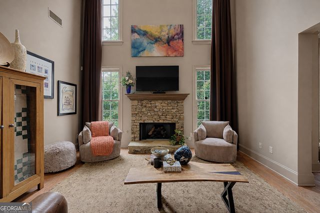 3440 Highcroft Circle, Peachtree Corners, GA 30092