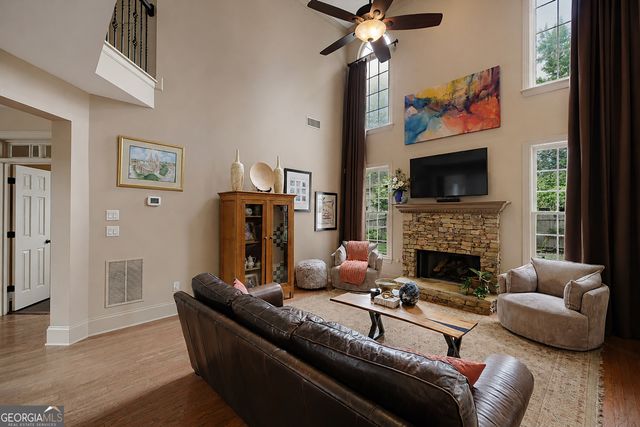 3440 Highcroft Circle, Peachtree Corners, GA 30092