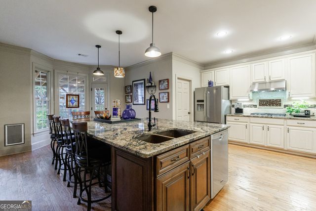 3440 Highcroft Circle, Peachtree Corners, GA 30092