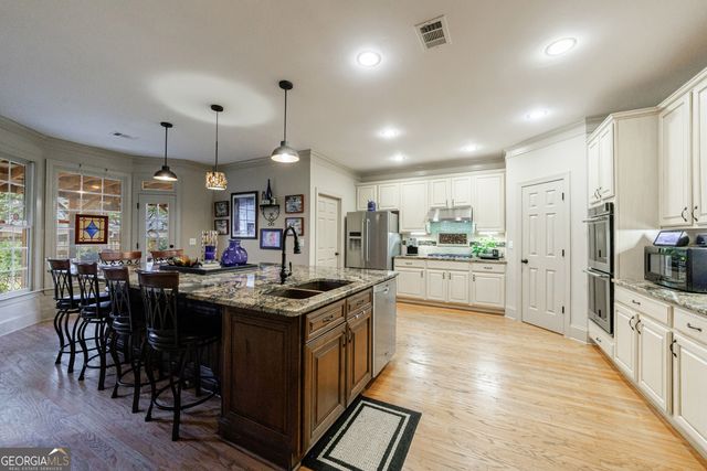 3440 Highcroft Circle, Peachtree Corners, GA 30092