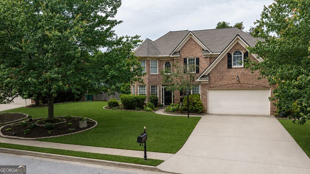 3440 Highcroft Circle, Peachtree Corners, GA 30092