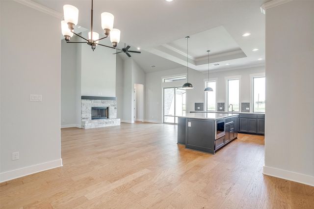 4540 Matador Ranch Court, Waxahachie, TX 75165