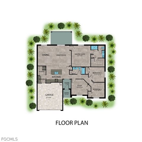 354 Hermosa AVE, Lehigh Acres, FL 33974