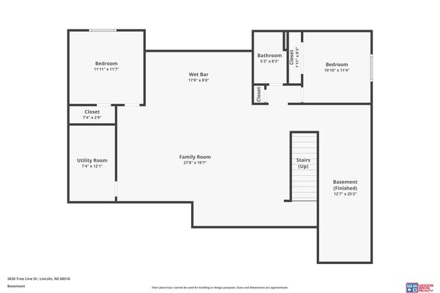 3620 Tree Line Drive, Lincoln, NE 68516