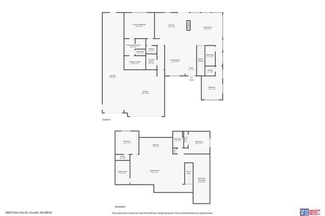 3620 Tree Line Drive, Lincoln, NE 68516