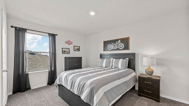 404 Saddle Blanket Drive, Josephine, TX 75173